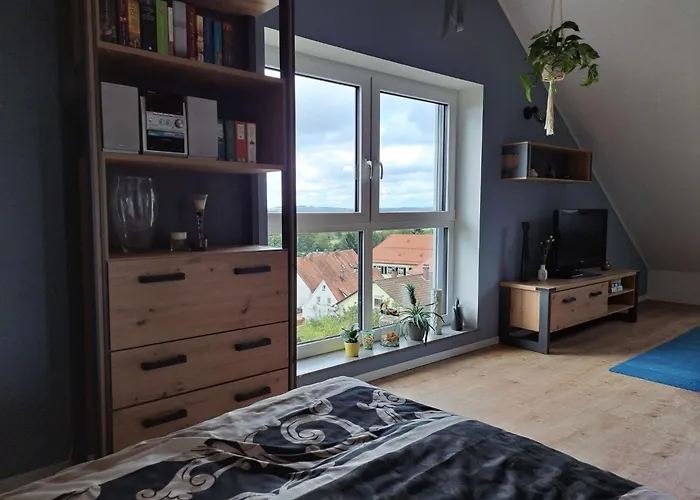 Panoramadomizil By Interhome * Goldkronach