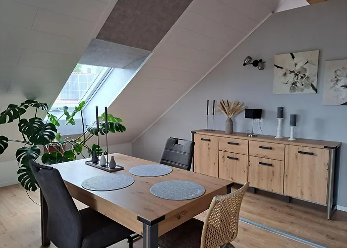 Panoramadomizil By Interhome Apartament Goldkronach
