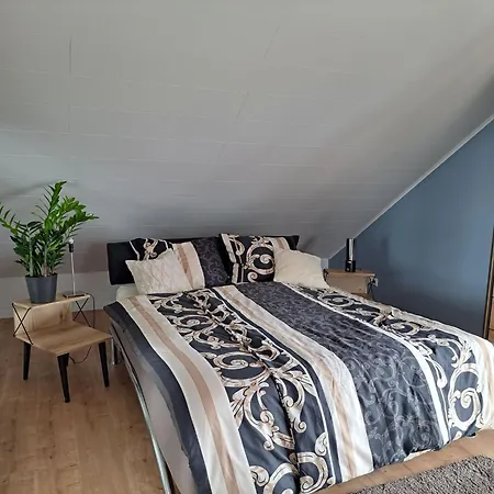 Panoramadomizil By Interhome Appartement Goldkronach