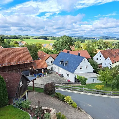 Panoramadomizil By Interhome Appartamento Goldkronach