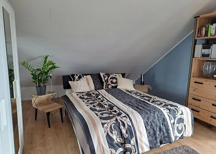 Panoramadomizil By Interhome Appartement Goldkronach