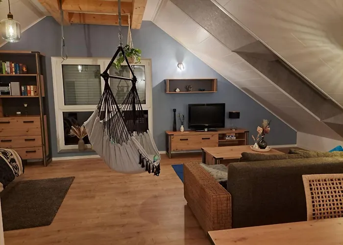 Panoramadomizil By Interhome Appartement Goldkronach