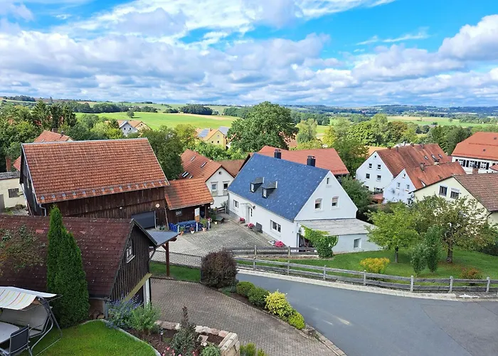Panoramadomizil By Interhome Appartement Goldkronach